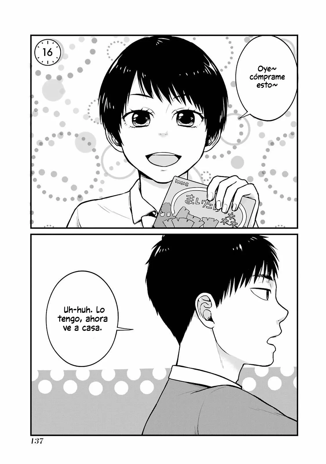 5 Minutes with You at a Convenience Store Capítulo 16 - Page 2