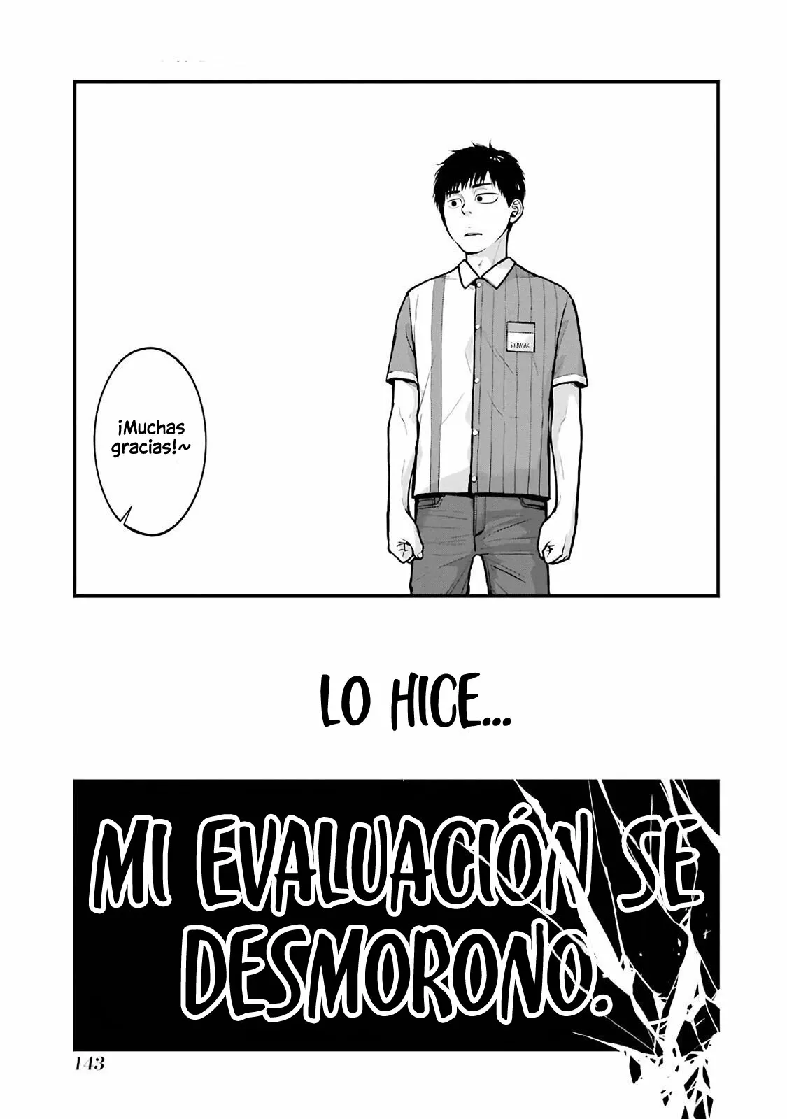 5 Minutes with You at a Convenience Store Capítulo 16 - Page 8