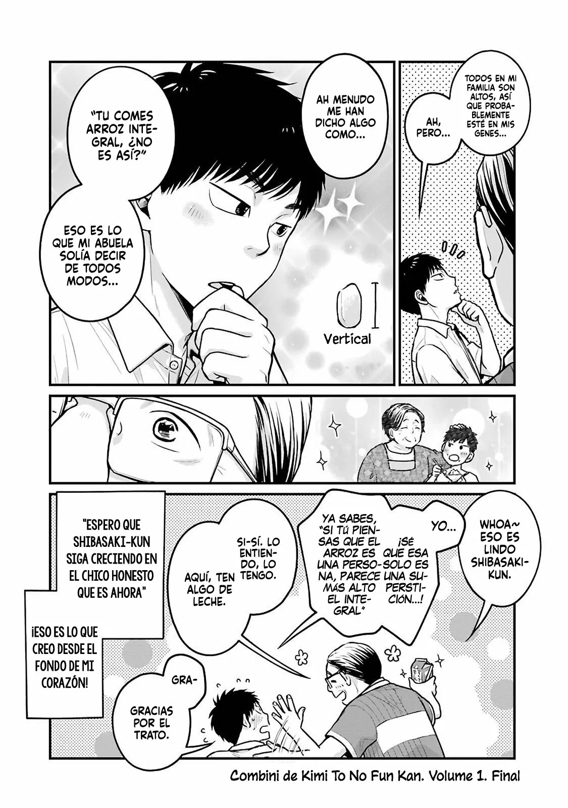 5 Minutes with You at a Convenience Store Capítulo 17 - Page 11