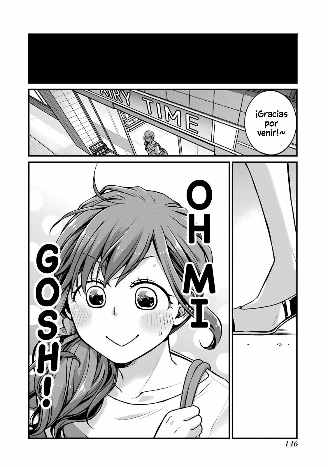 5 Minutes with You at a Convenience Store Capítulo 17 - Page 3