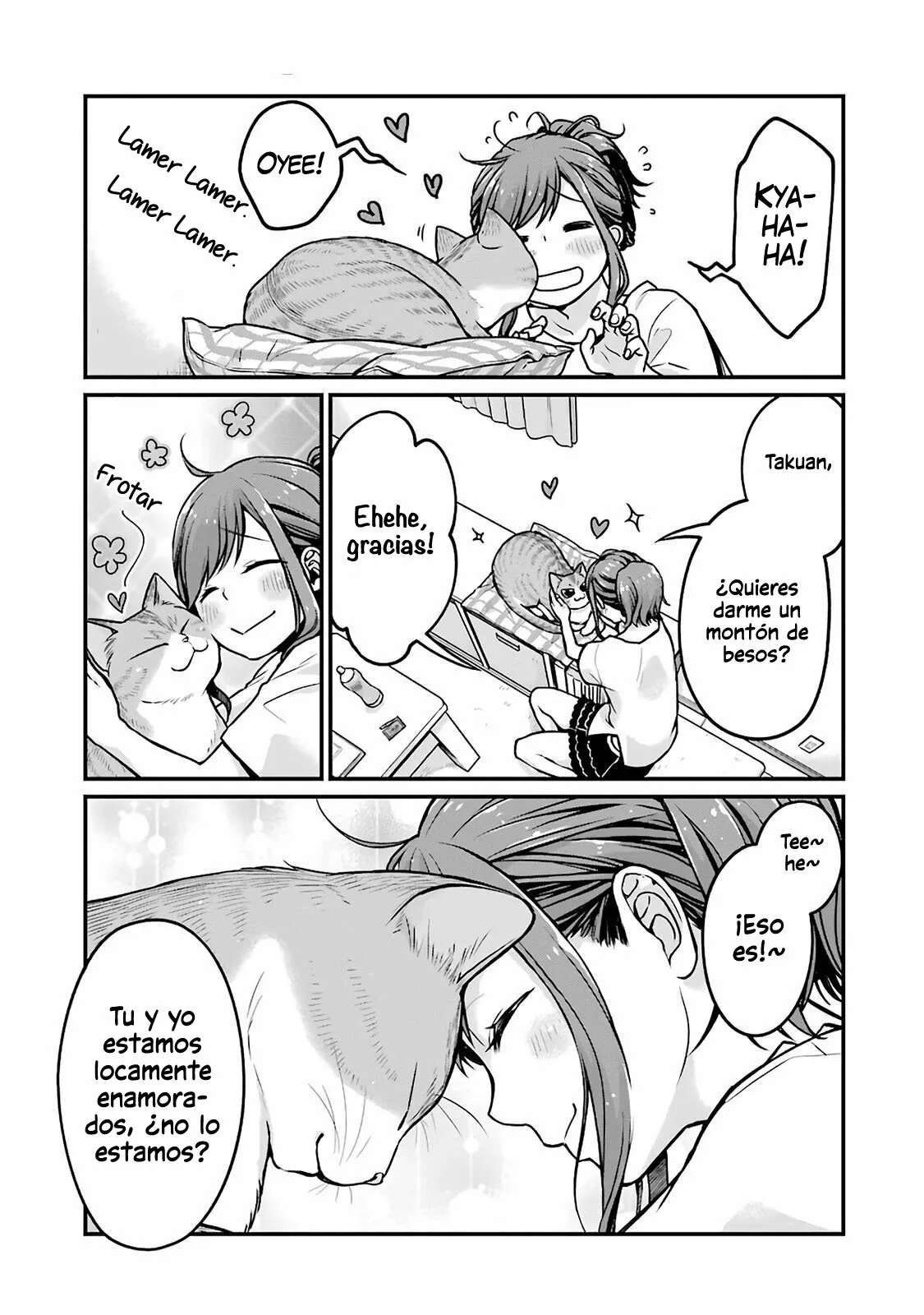 5 Minutes with You at a Convenience Store Capítulo 17 - Page 8