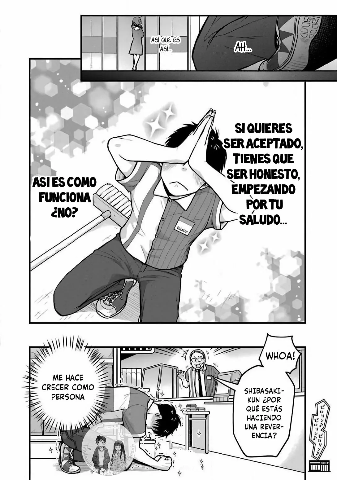 5 Minutes with You at a Convenience Store Capítulo 18 - Page 12