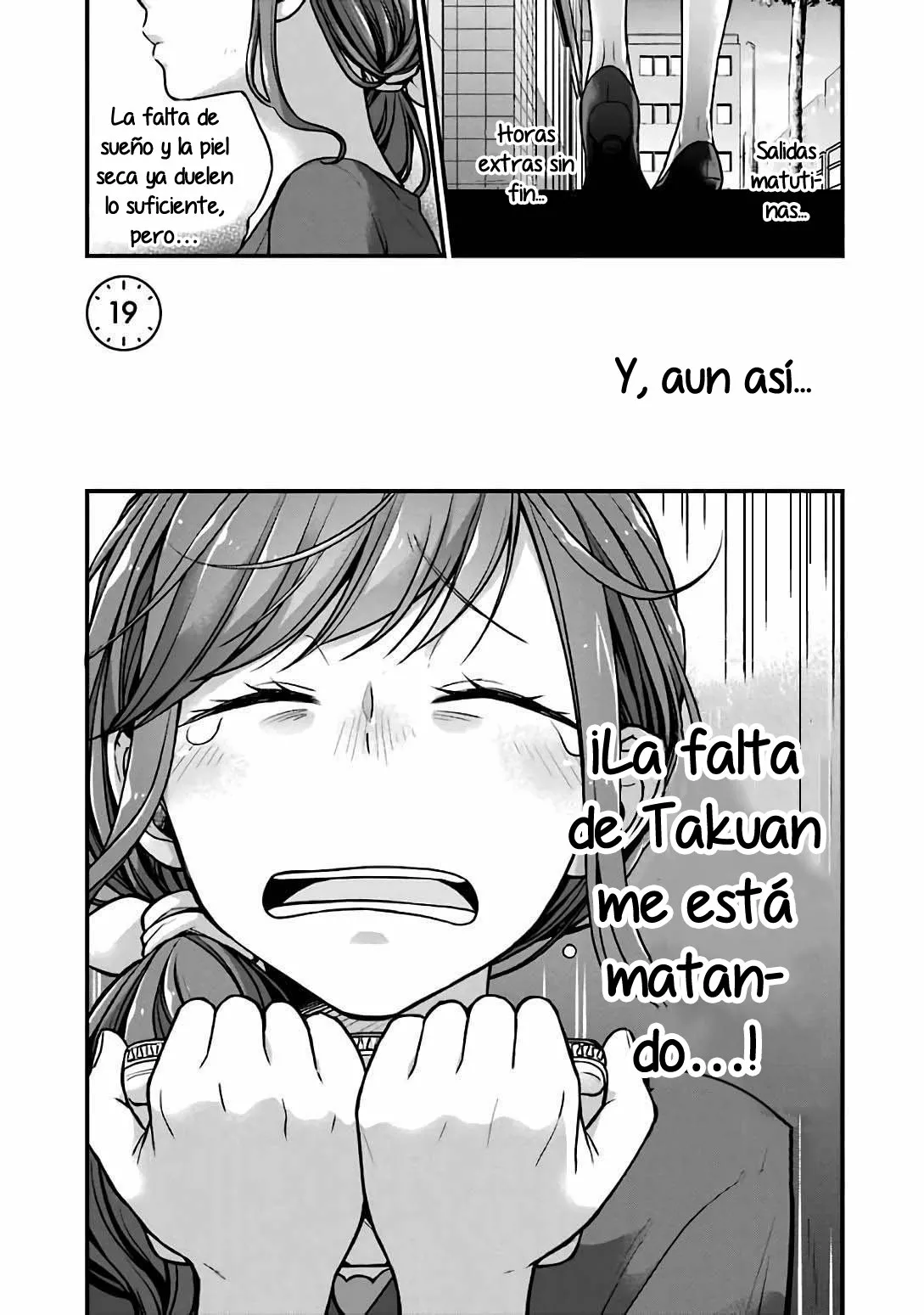 5 Minutes with You at a Convenience Store Capítulo 19 - Page 2
