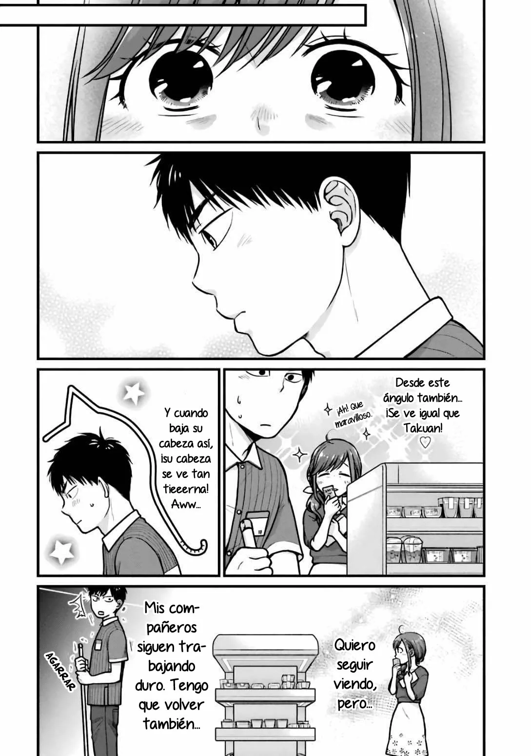 5 Minutes with You at a Convenience Store Capítulo 19 - Page 4