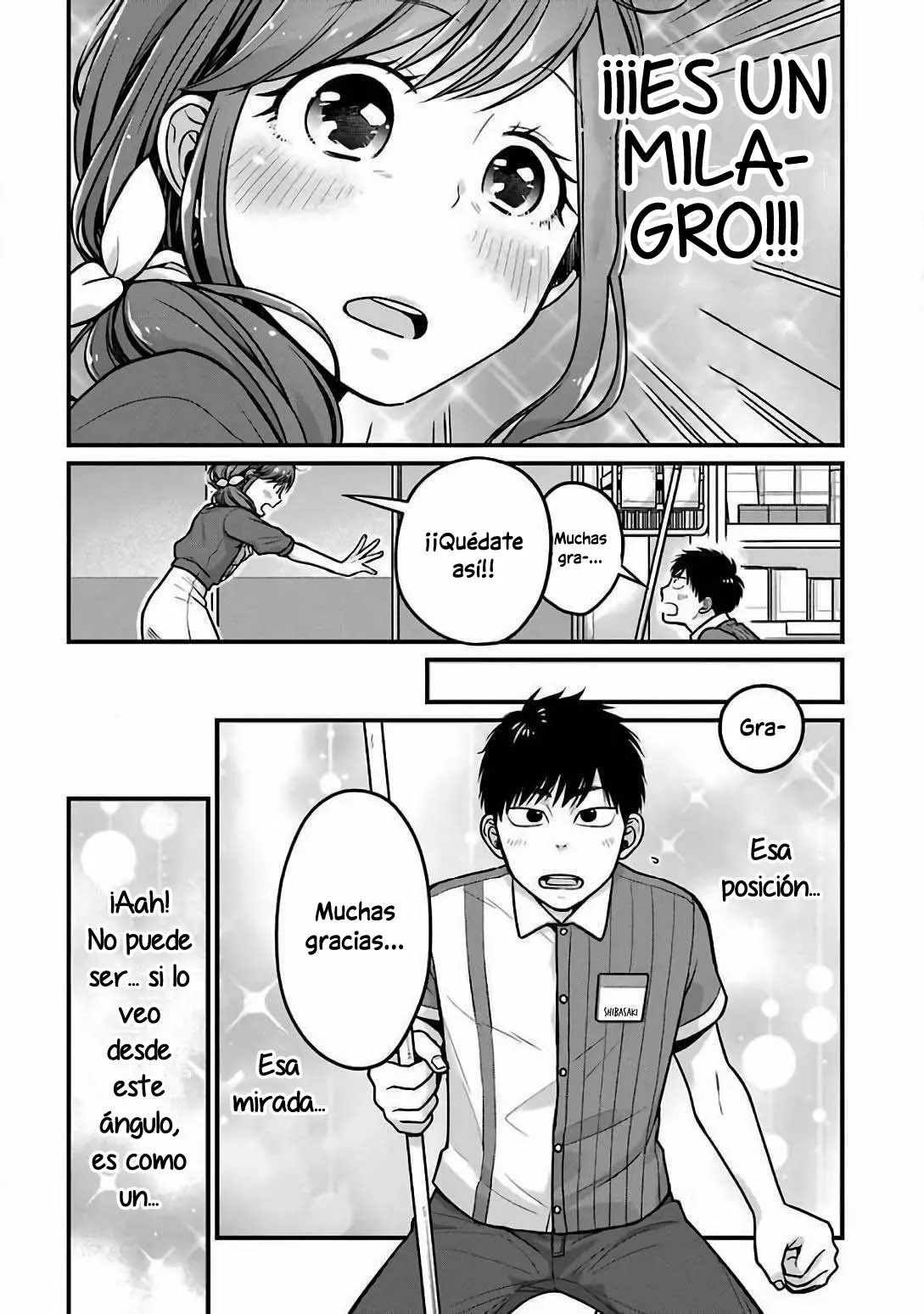 5 Minutes with You at a Convenience Store Capítulo 19 - Page 6