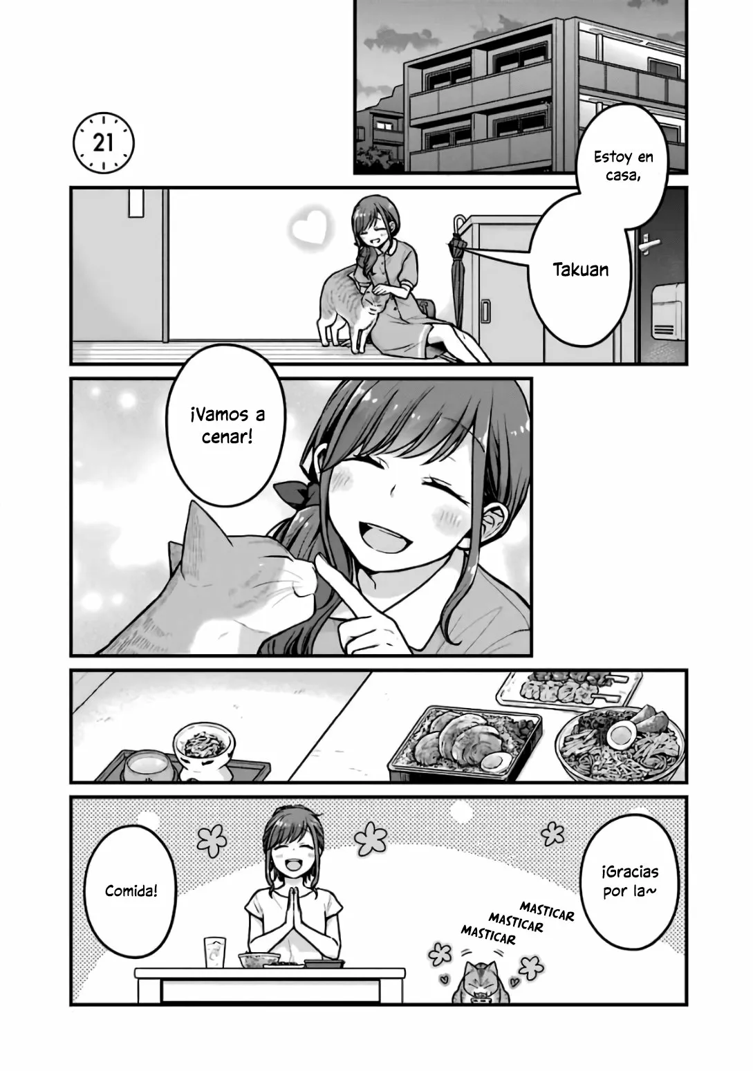 5 Minutes with You at a Convenience Store Capítulo 21 - Page 2