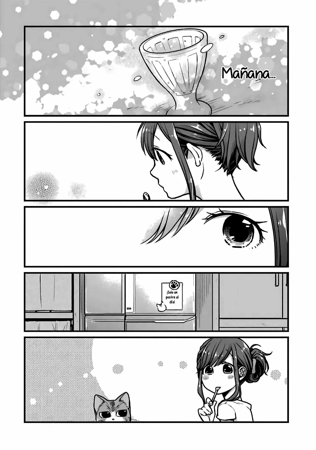 5 Minutes with You at a Convenience Store Capítulo 21 - Page 8