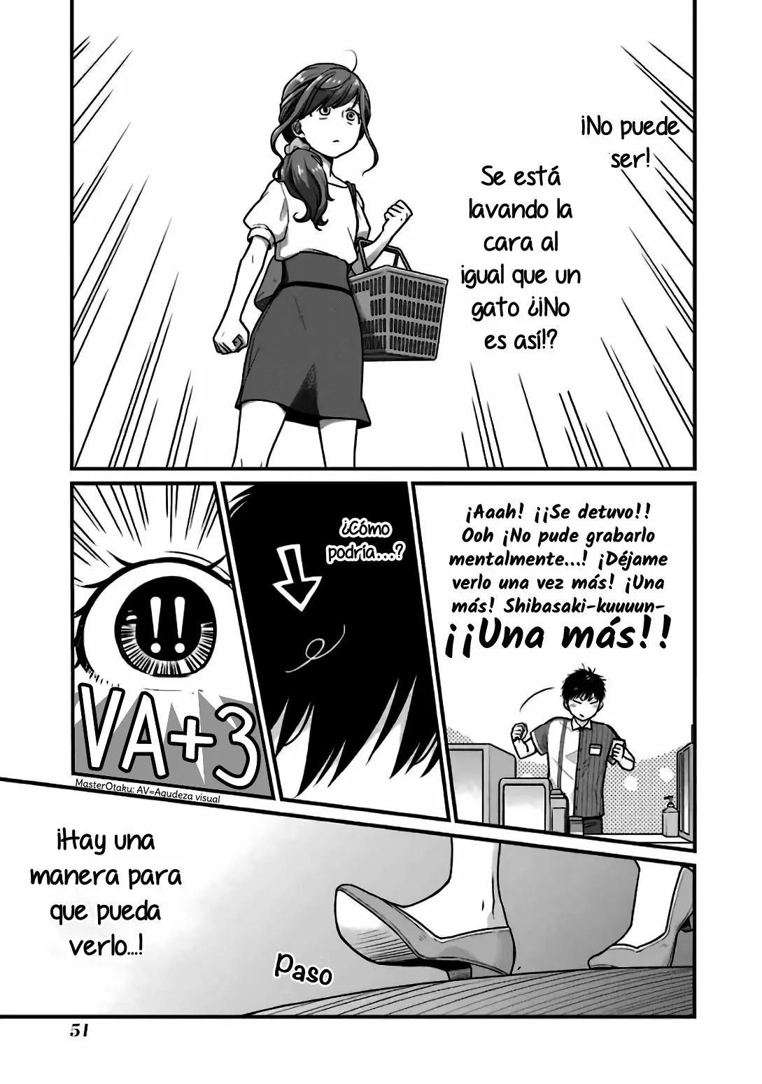 5 Minutes with You at a Convenience Store Capítulo 23 - Page 4