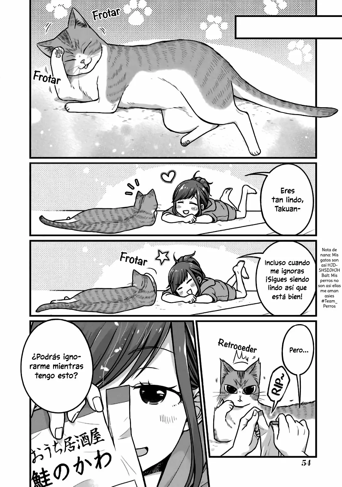 5 Minutes with You at a Convenience Store Capítulo 23 - Page 7