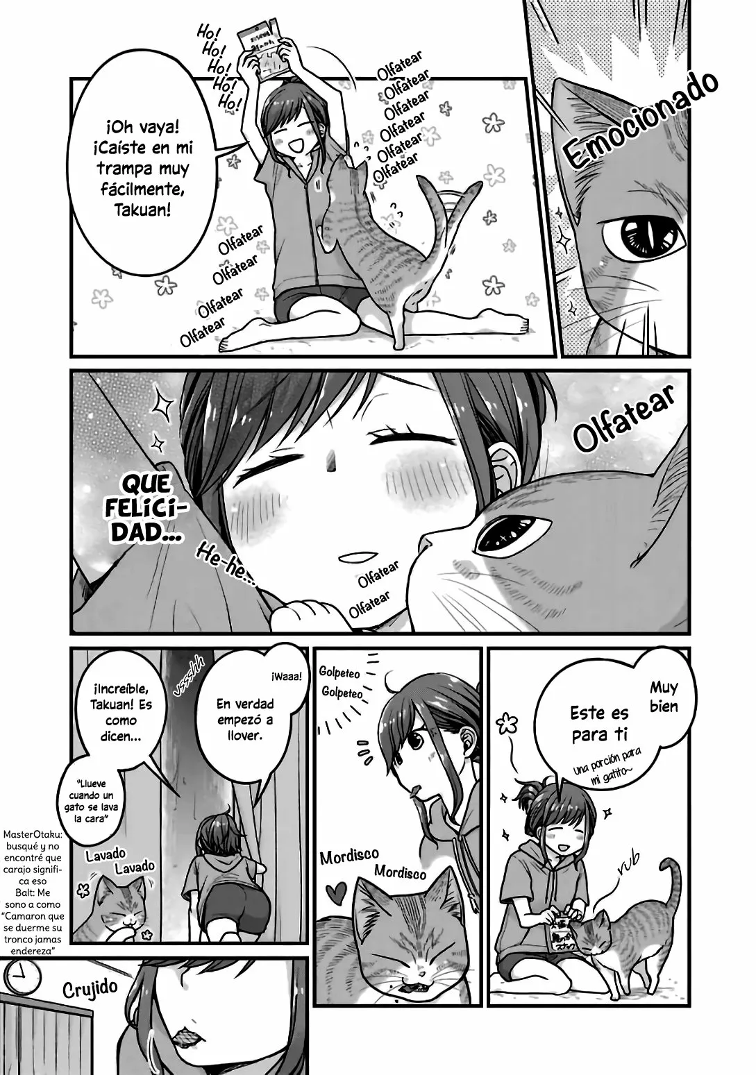 5 Minutes with You at a Convenience Store Capítulo 23 - Page 8
