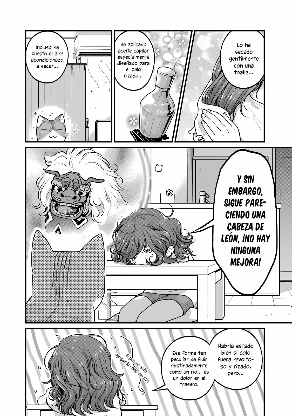 5 Minutes with You at a Convenience Store Capítulo 25 - Page 3