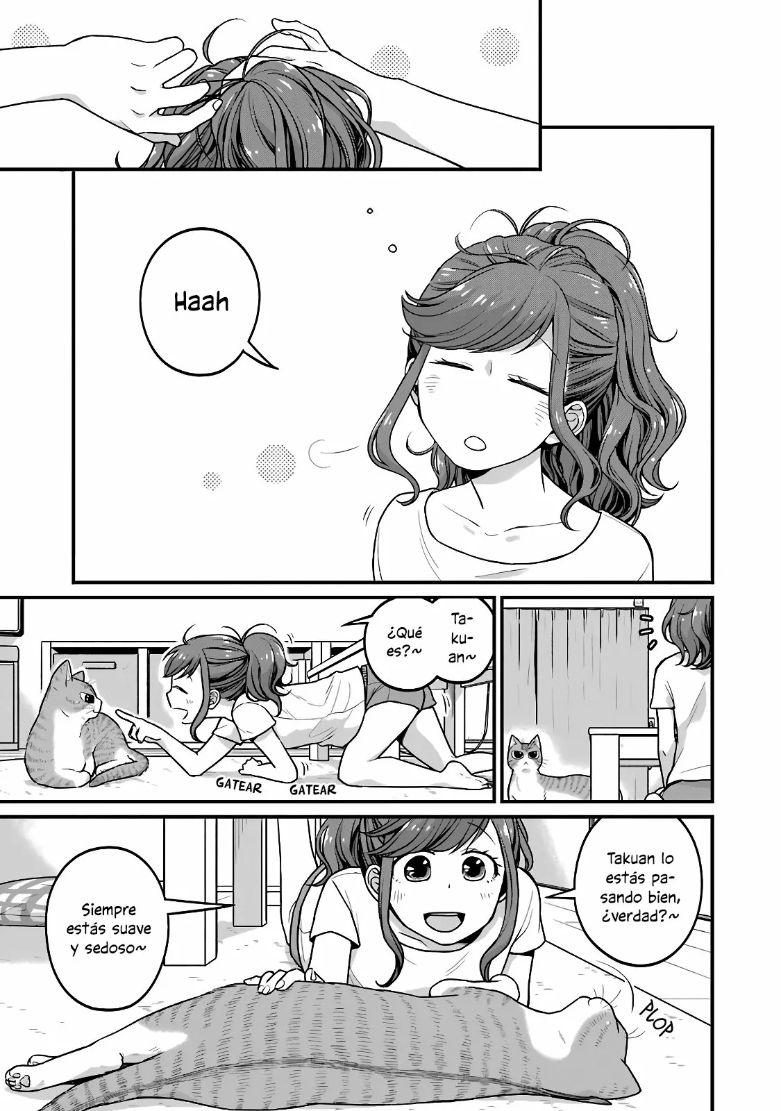 5 Minutes with You at a Convenience Store Capítulo 25 - Page 4