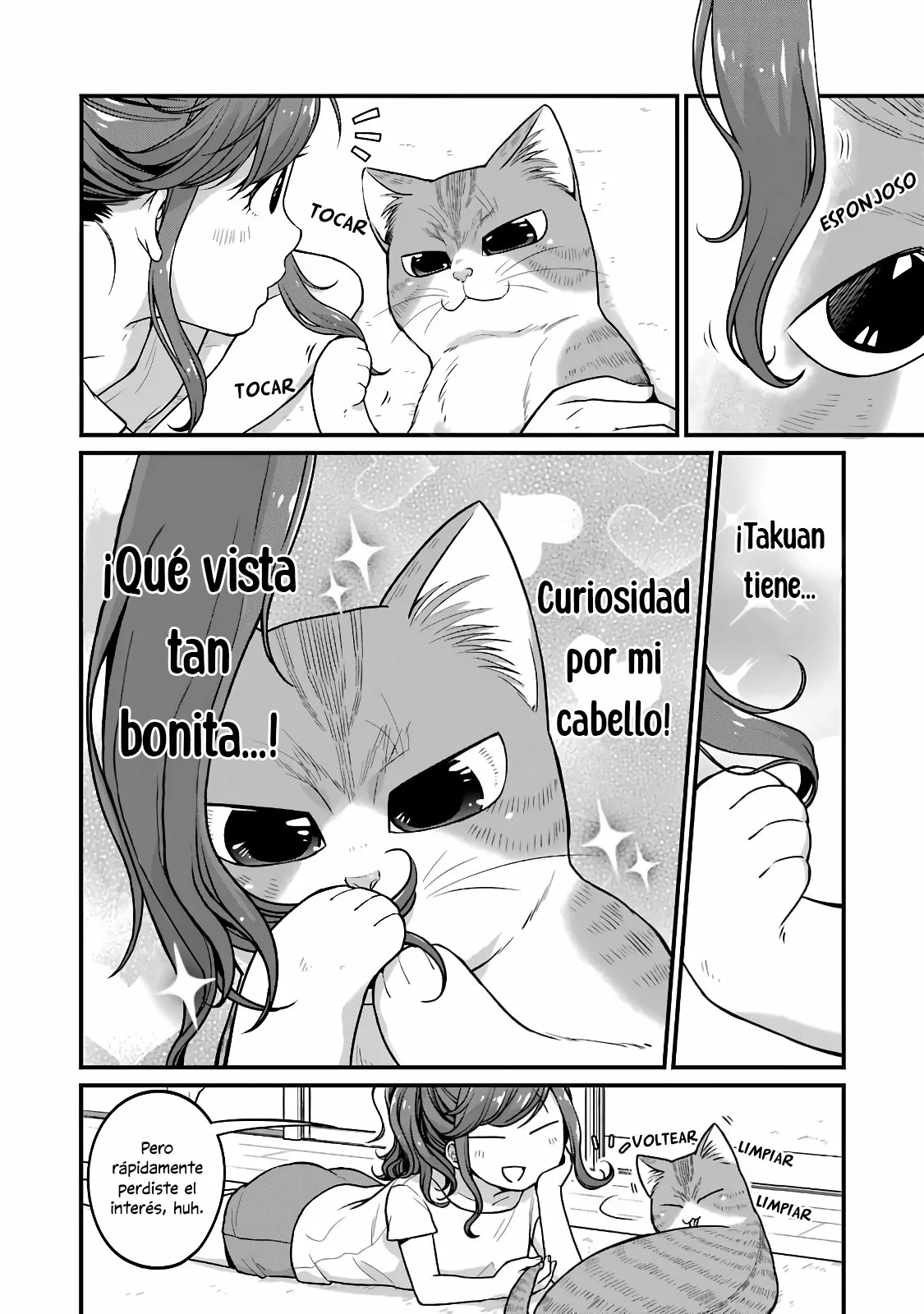 5 Minutes with You at a Convenience Store Capítulo 25 - Page 5