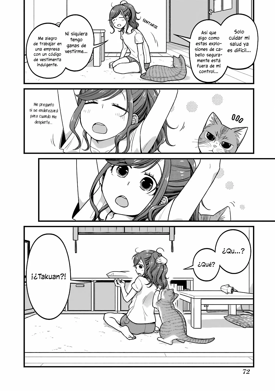 5 Minutes with You at a Convenience Store Capítulo 25 - Page 7