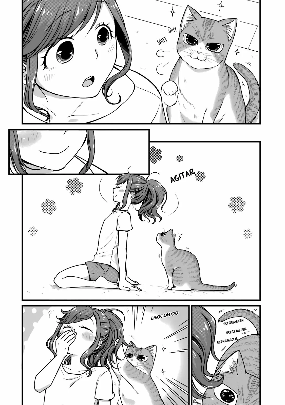5 Minutes with You at a Convenience Store Capítulo 25 - Page 8