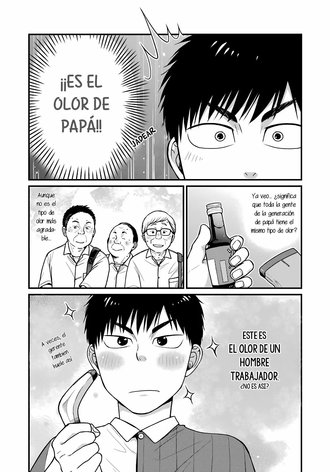 5 Minutes with You at a Convenience Store Capítulo 26 - Page 5