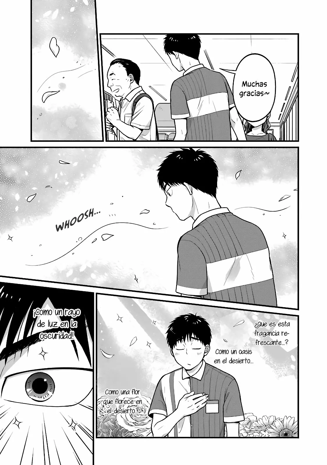 5 Minutes with You at a Convenience Store Capítulo 26 - Page 6