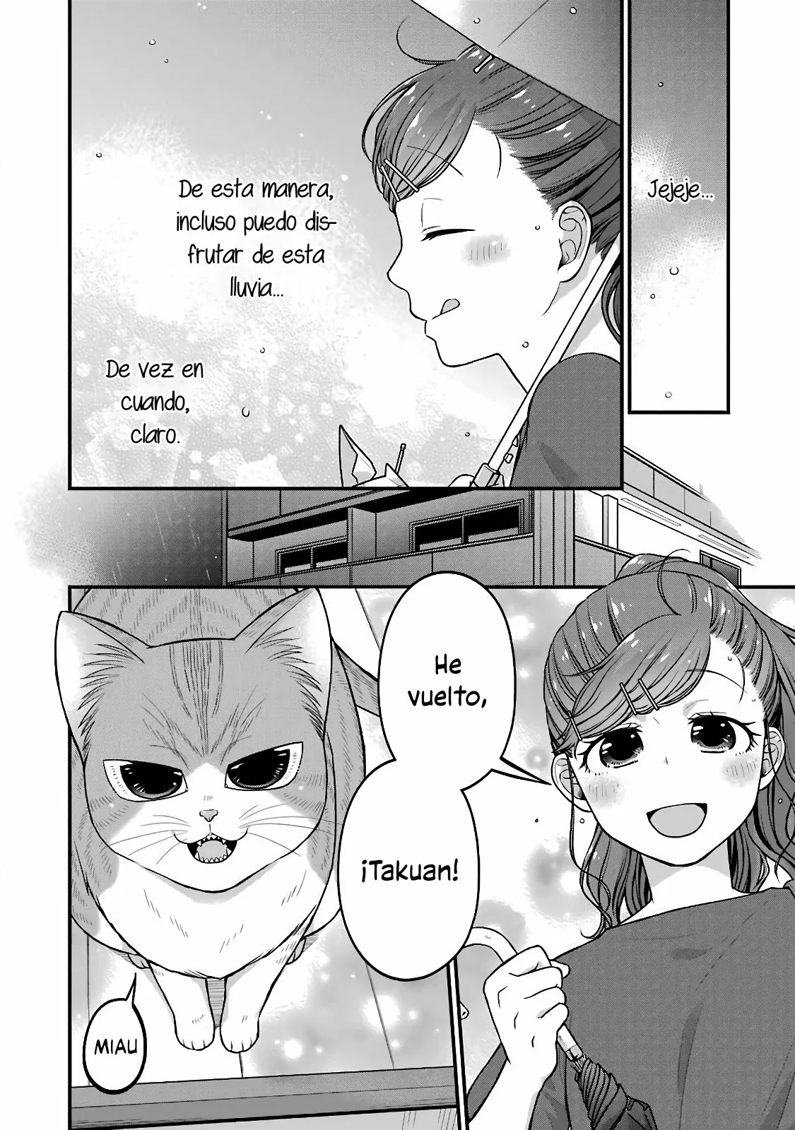 5 Minutes with You at a Convenience Store Capítulo 27 - Page 7