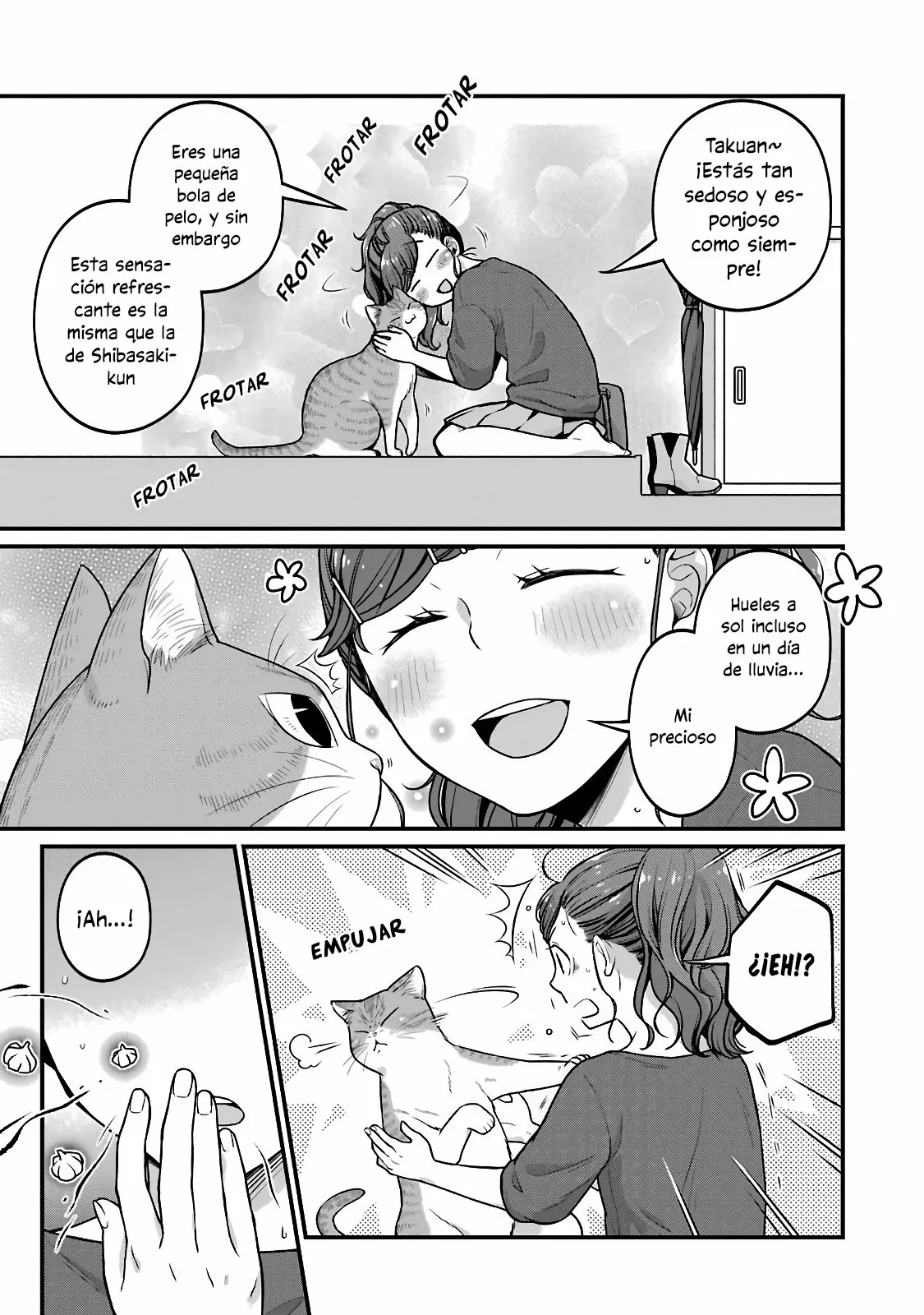5 Minutes with You at a Convenience Store Capítulo 27 - Page 8