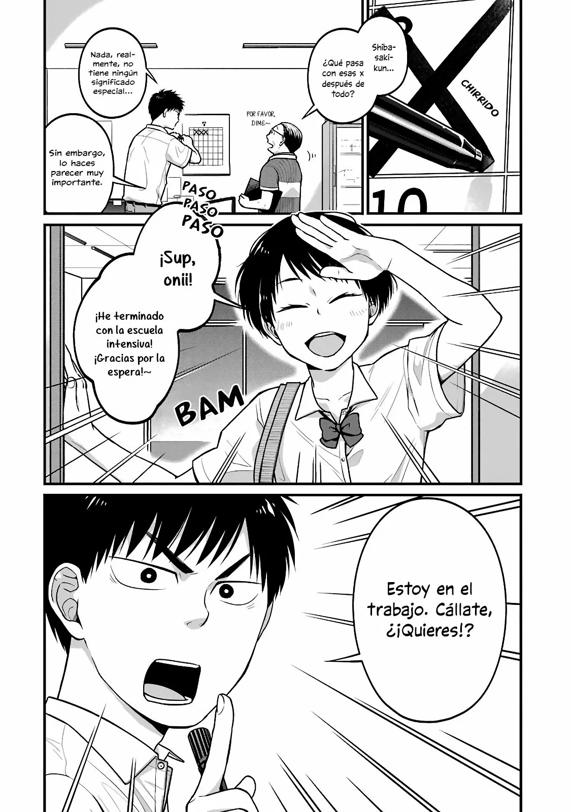 5 Minutes with You at a Convenience Store Capítulo 28 - Page 2