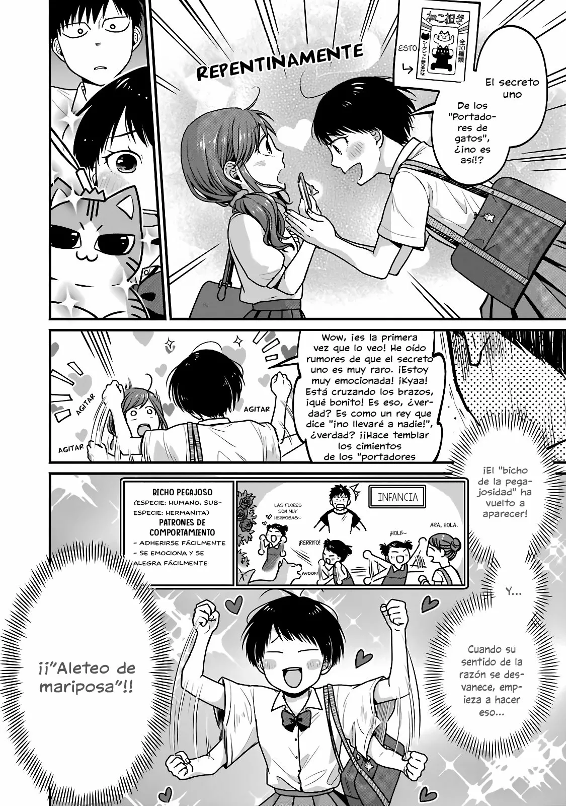 5 Minutes with You at a Convenience Store Capítulo 28 - Page 5