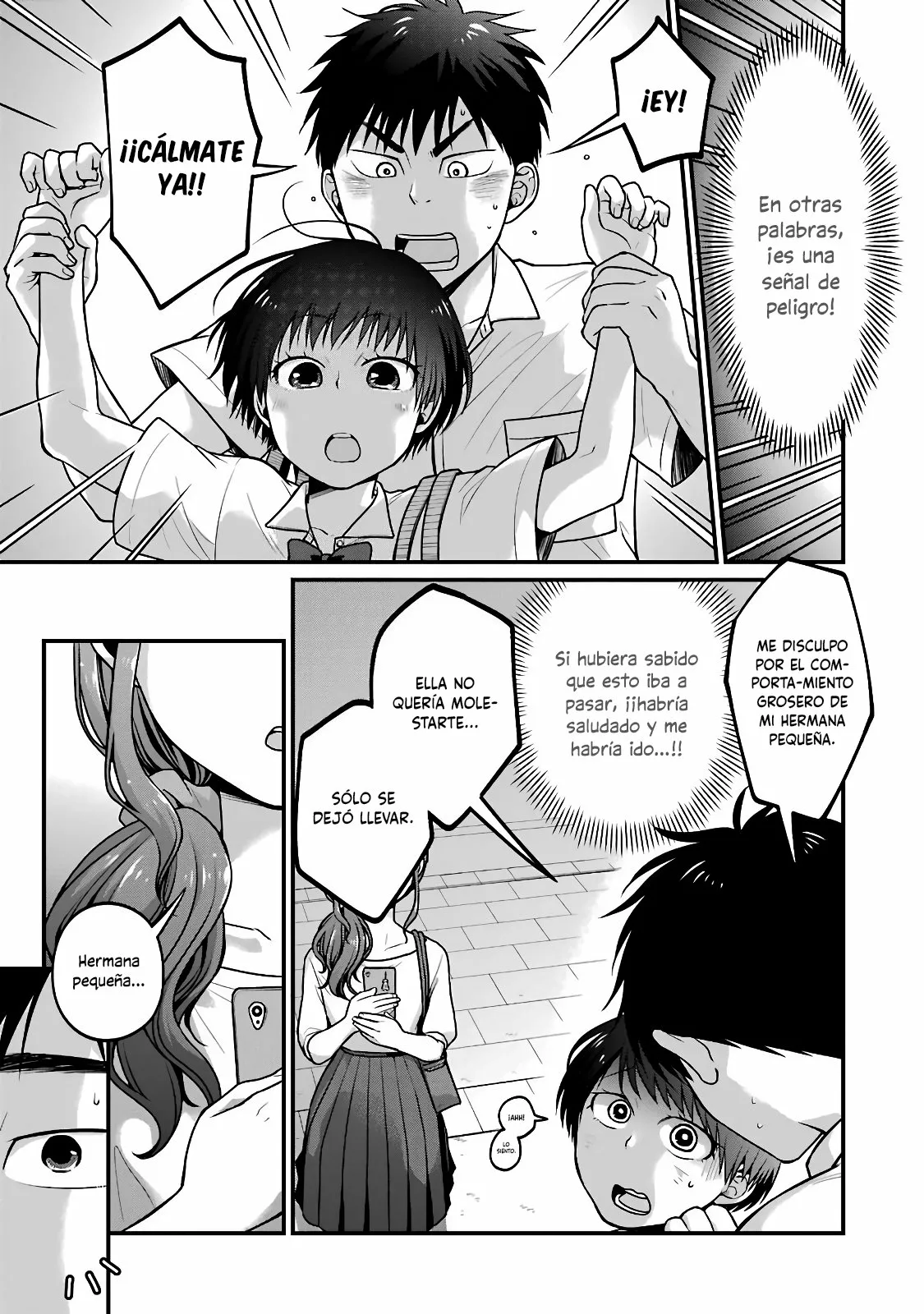 5 Minutes with You at a Convenience Store Capítulo 28 - Page 6