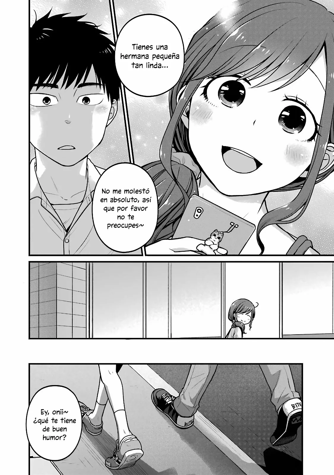 5 Minutes with You at a Convenience Store Capítulo 28 - Page 7