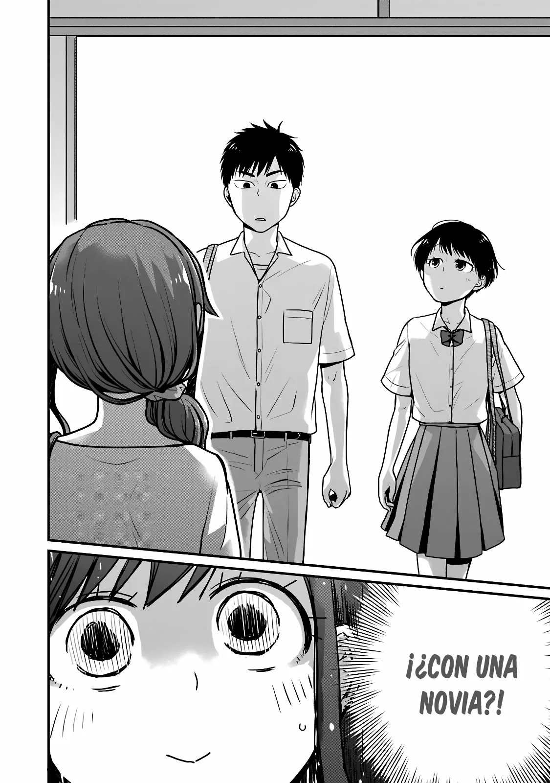 5 Minutes with You at a Convenience Store Capítulo 29 - Page 3