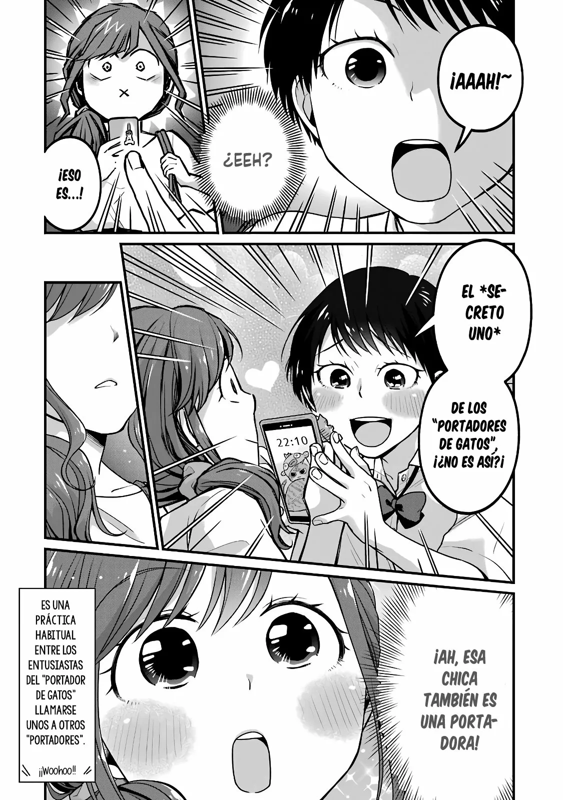 5 Minutes with You at a Convenience Store Capítulo 29 - Page 4