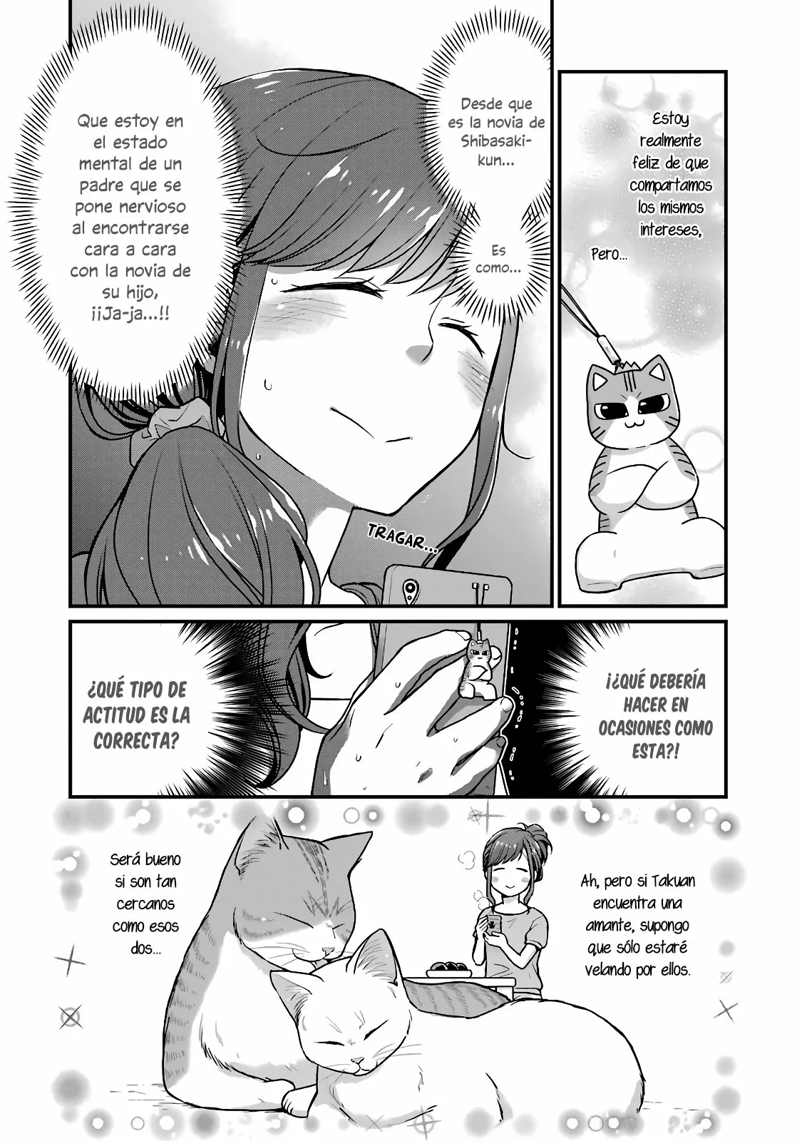 5 Minutes with You at a Convenience Store Capítulo 29 - Page 5