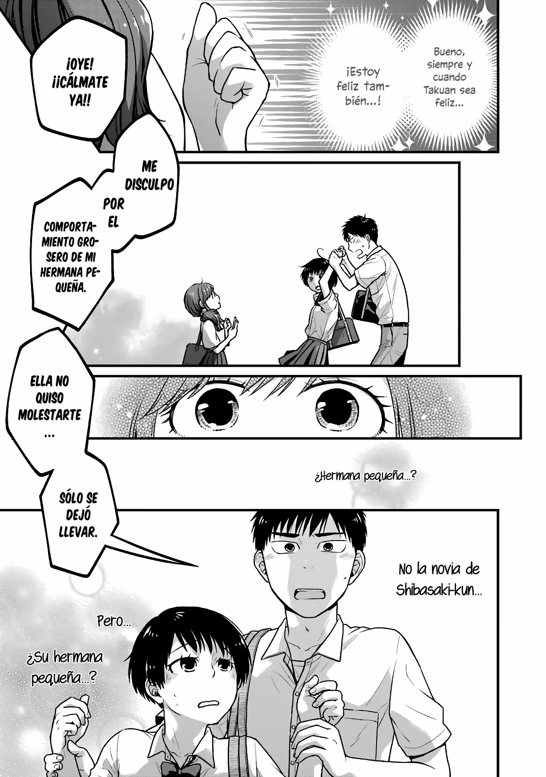 5 Minutes with You at a Convenience Store Capítulo 29 - Page 6
