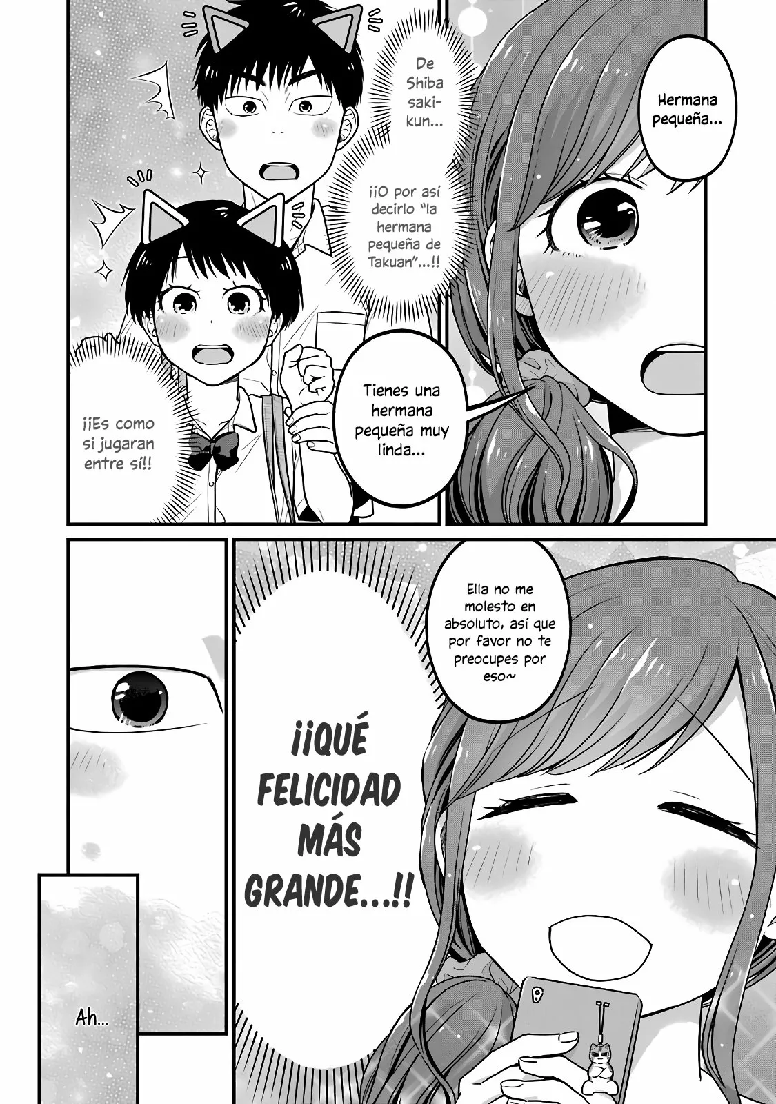 5 Minutes with You at a Convenience Store Capítulo 29 - Page 7