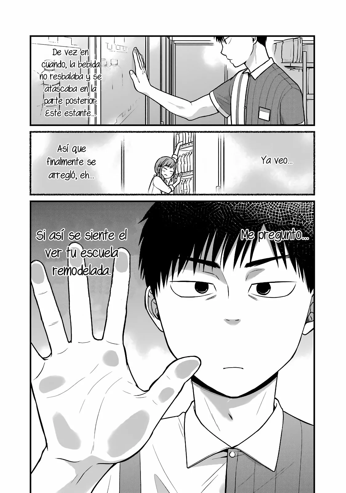 5 Minutes with You at a Convenience Store Capítulo 30 - Page 3