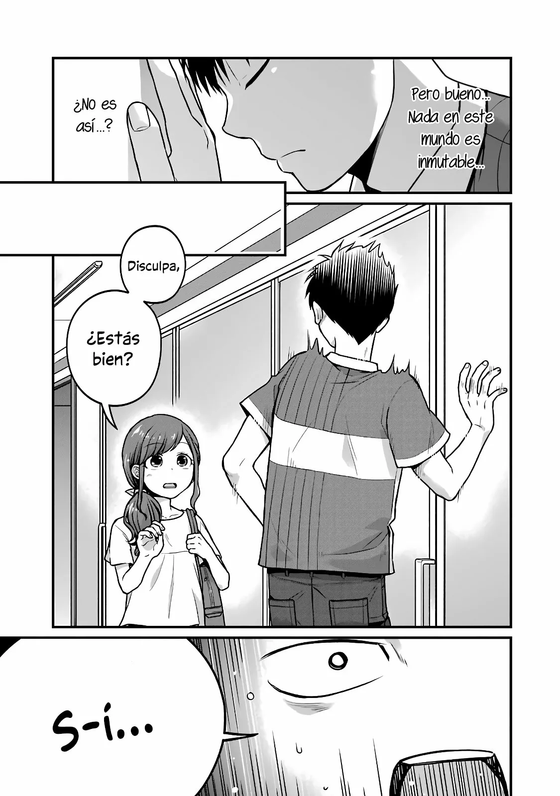 5 Minutes with You at a Convenience Store Capítulo 30 - Page 4