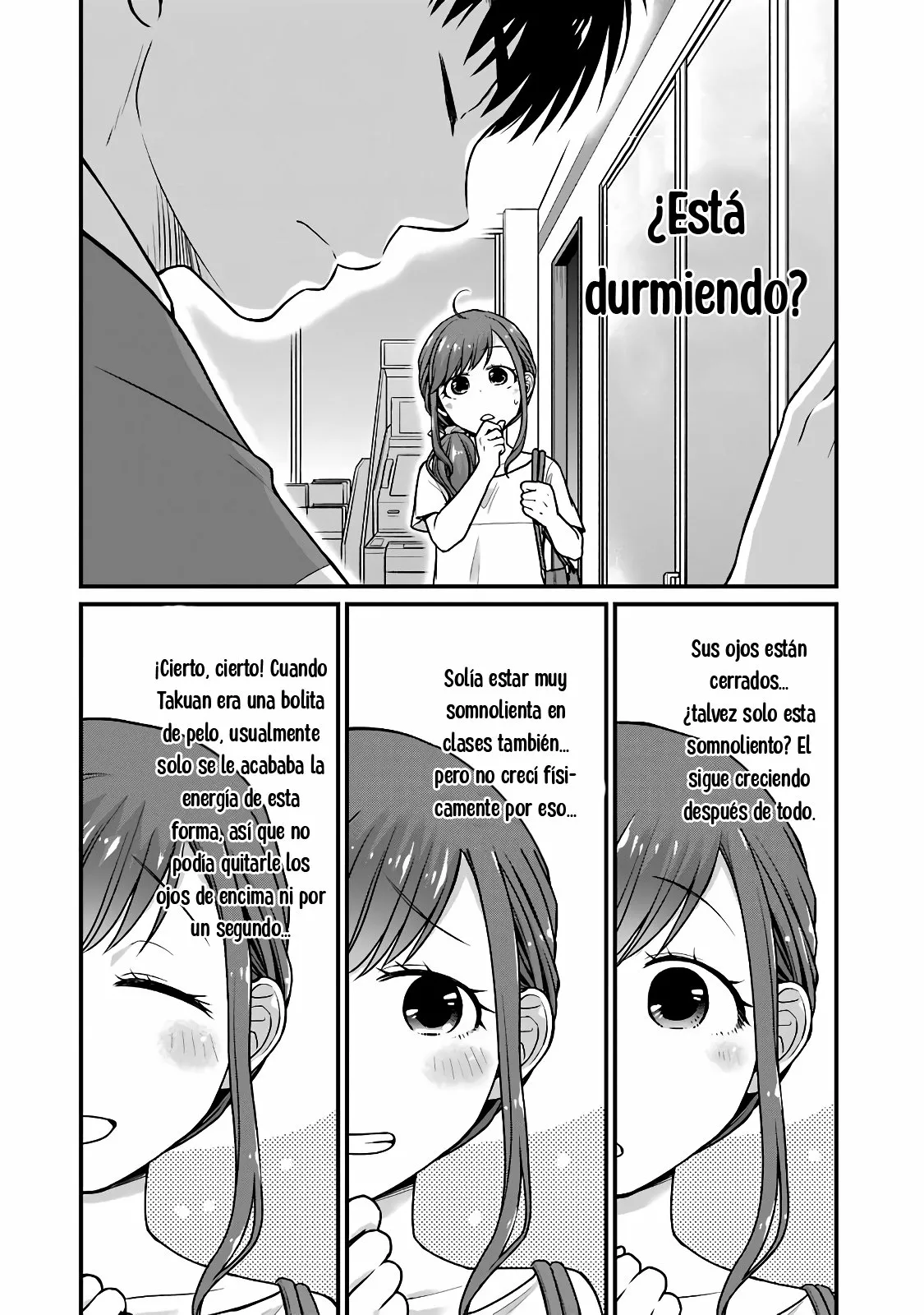 5 Minutes with You at a Convenience Store Capítulo 31 - Page 3