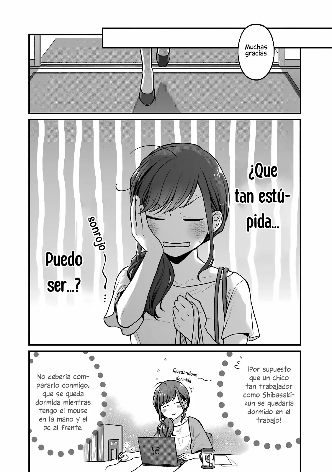 5 Minutes with You at a Convenience Store Capítulo 31 - Page 5