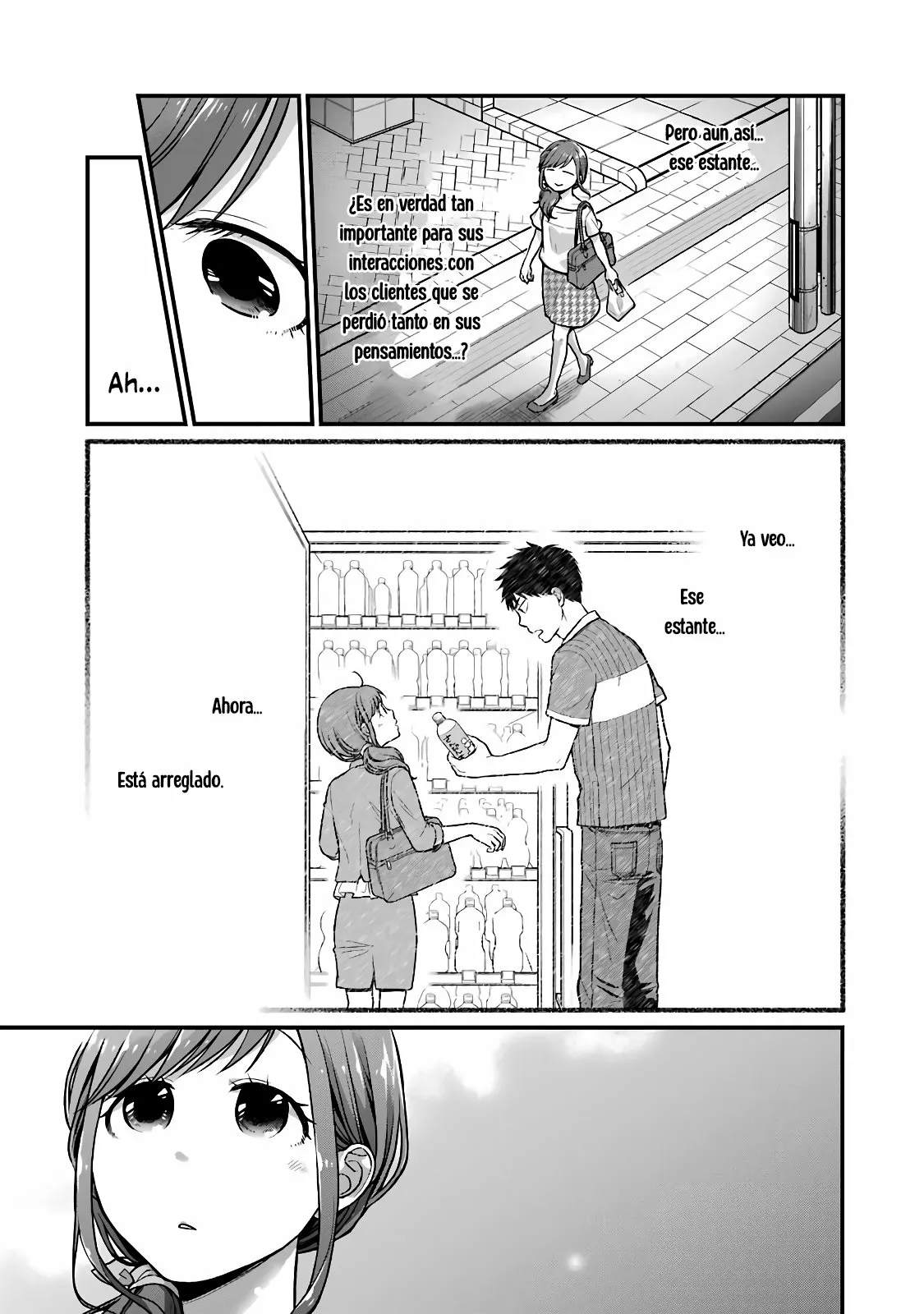 5 Minutes with You at a Convenience Store Capítulo 31 - Page 6