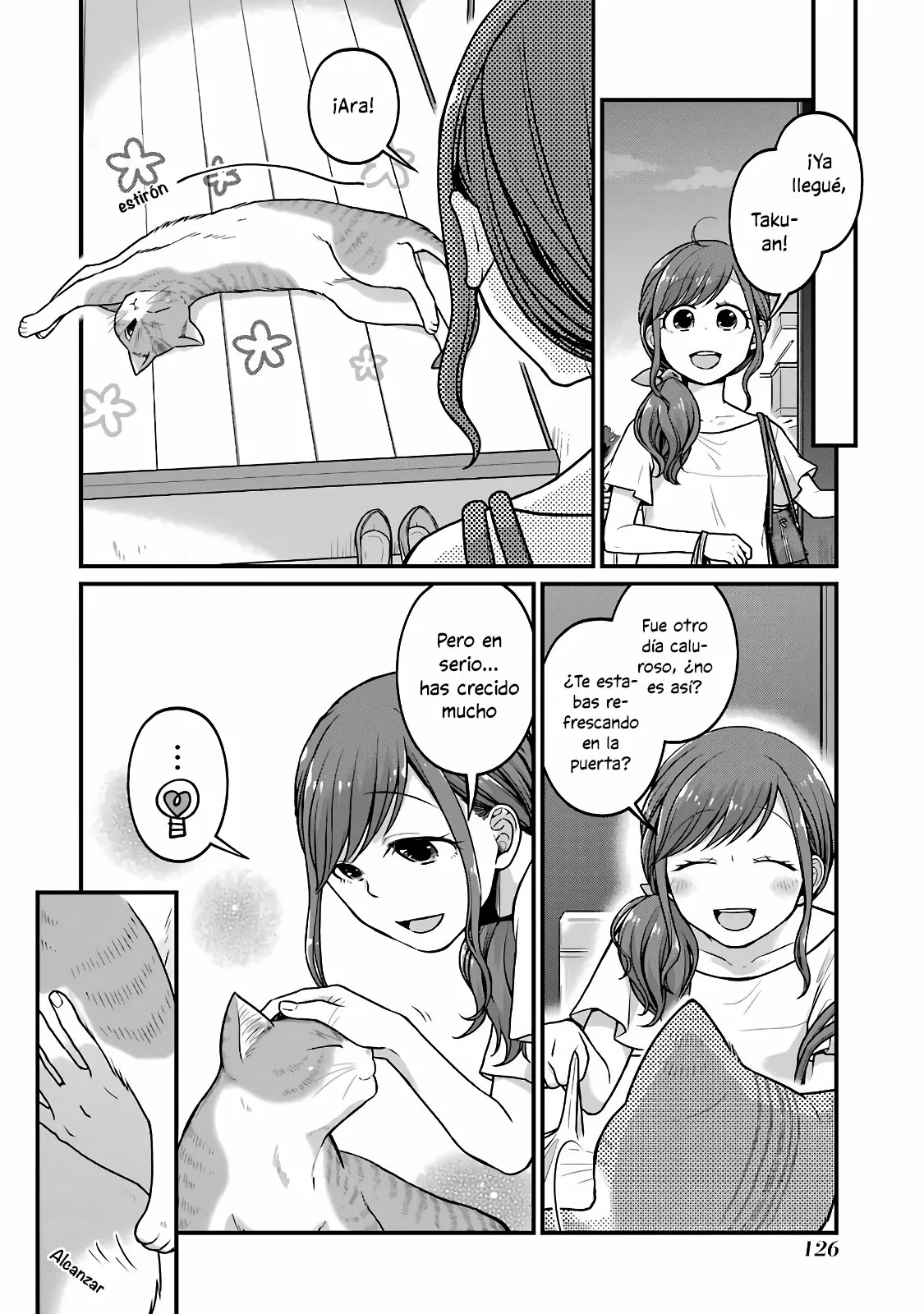 5 Minutes with You at a Convenience Store Capítulo 31 - Page 7