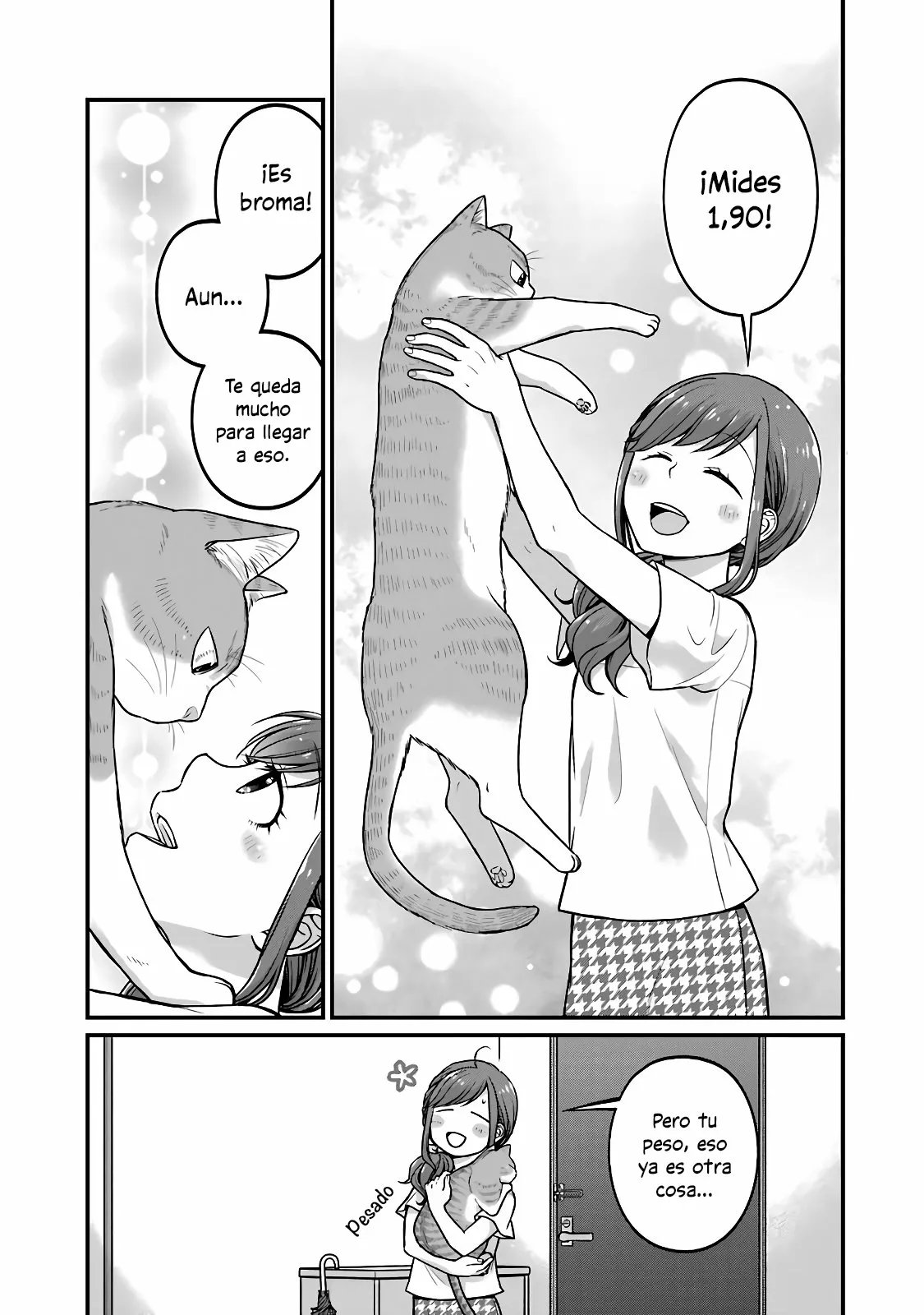 5 Minutes with You at a Convenience Store Capítulo 31 - Page 8