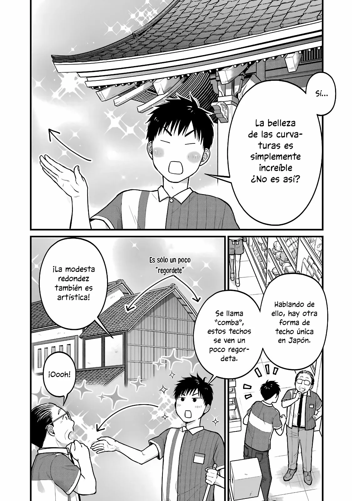 5 Minutes with You at a Convenience Store Capítulo 32 - Page 7