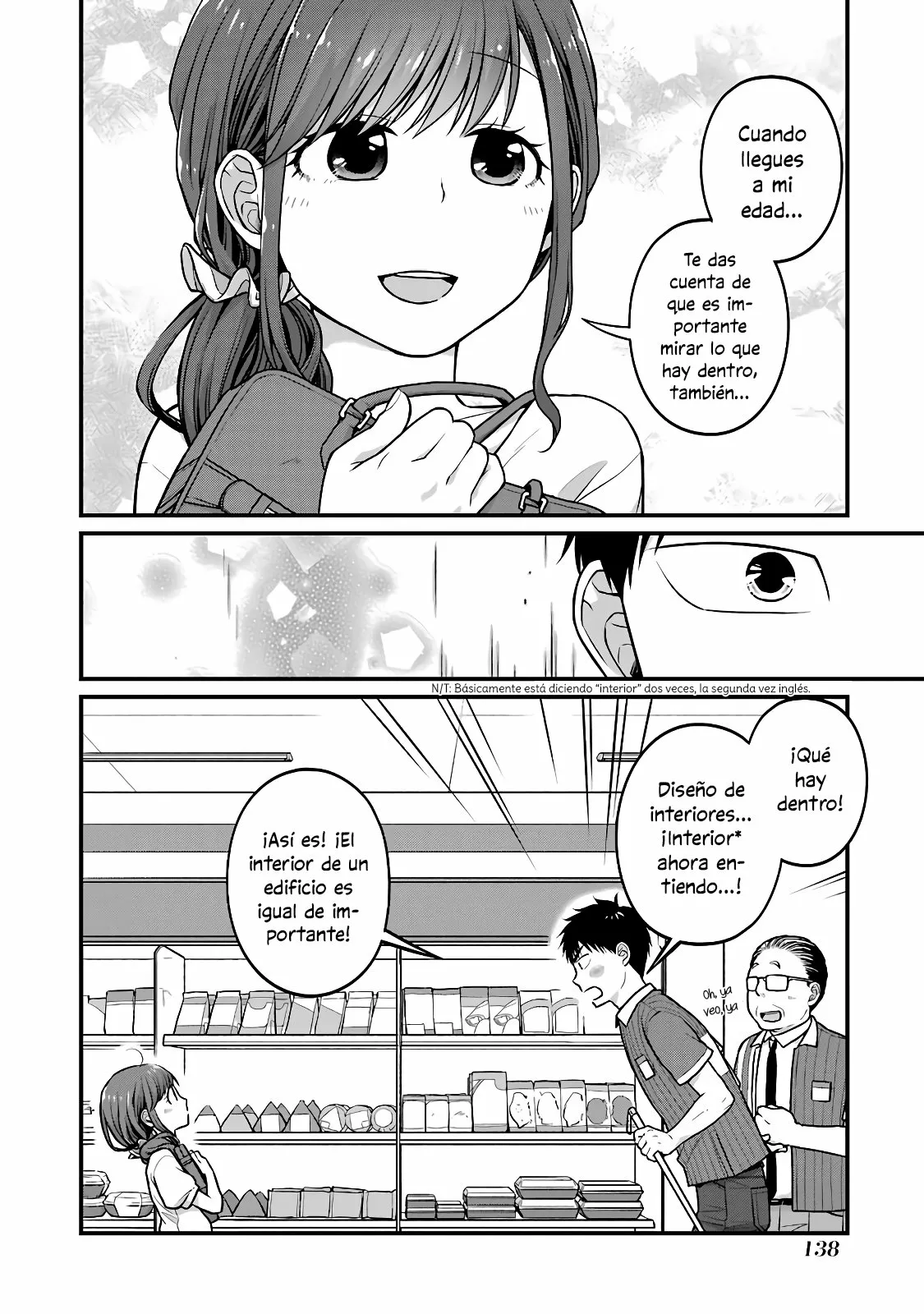 5 Minutes with You at a Convenience Store Capítulo 32 - Page 9