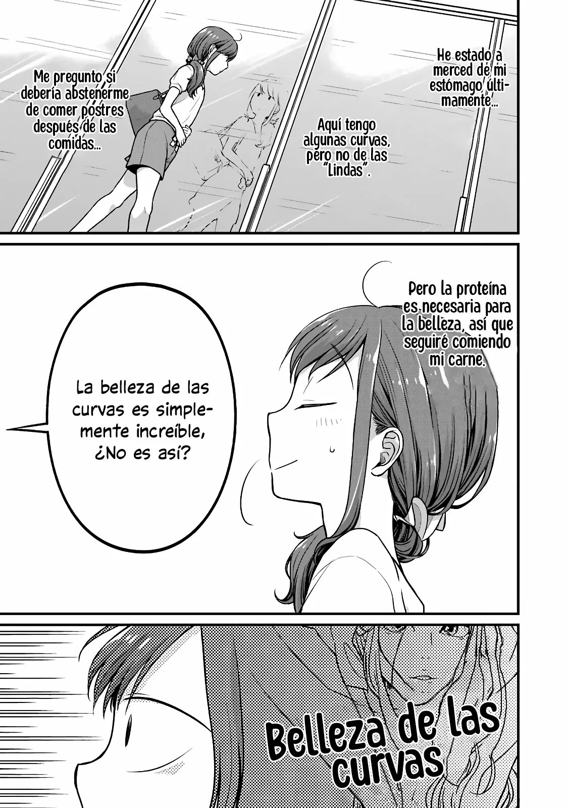 5 Minutes with You at a Convenience Store Capítulo 33 - Page 4