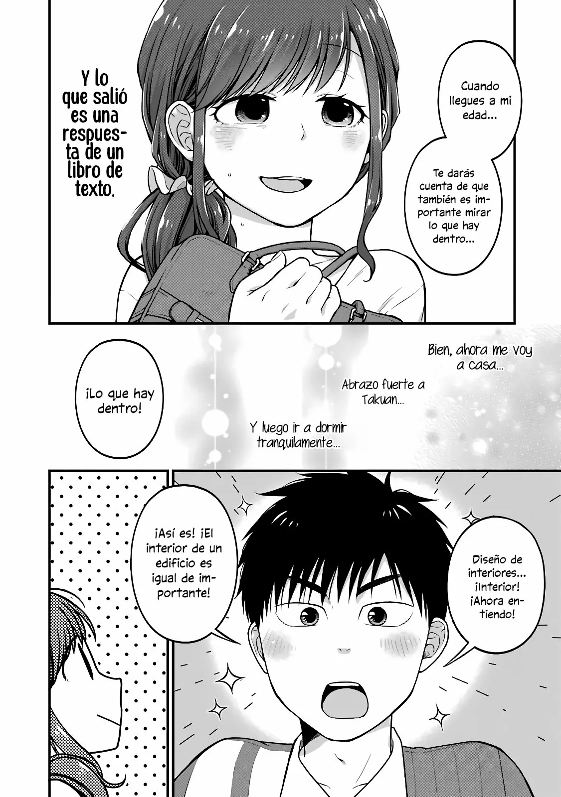 5 Minutes with You at a Convenience Store Capítulo 33 - Page 7