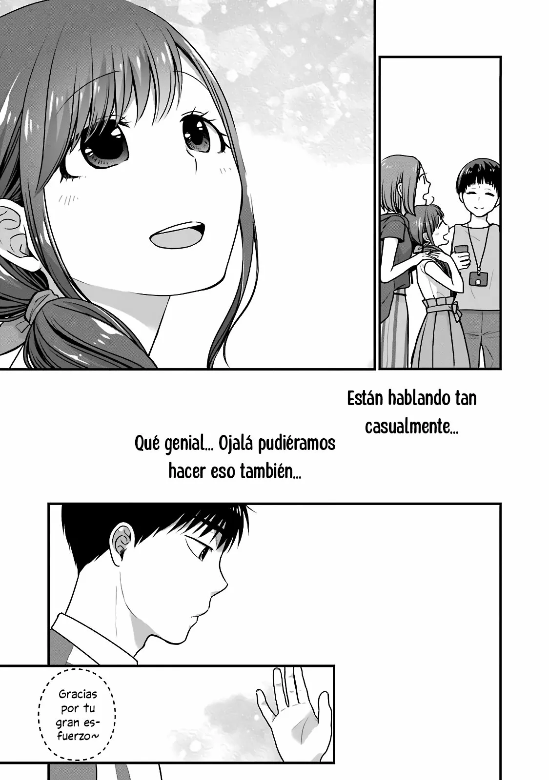 5 Minutes with You at a Convenience Store Capítulo 34 - Page 9