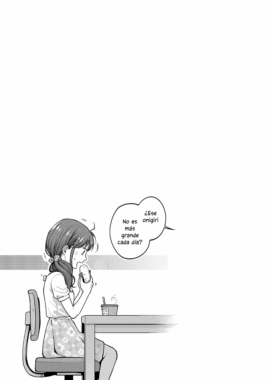 5 Minutes with You at a Convenience Store Capítulo 35 - Page 10