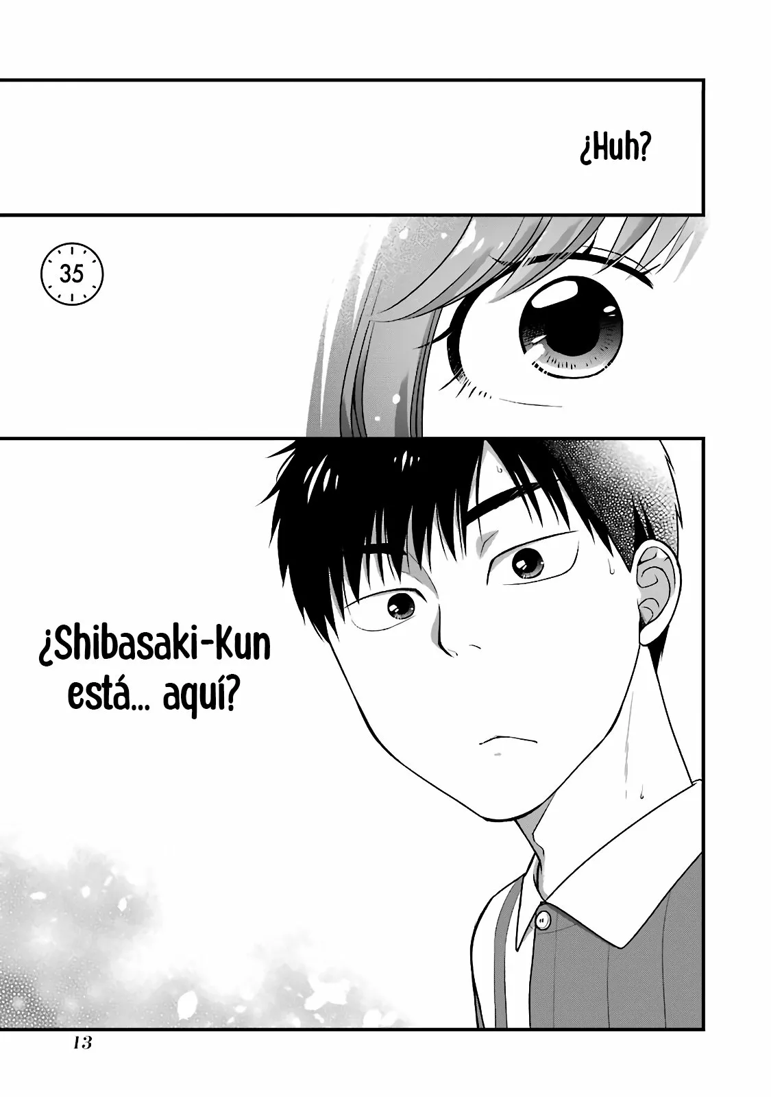 5 Minutes with You at a Convenience Store Capítulo 35 - Page 2