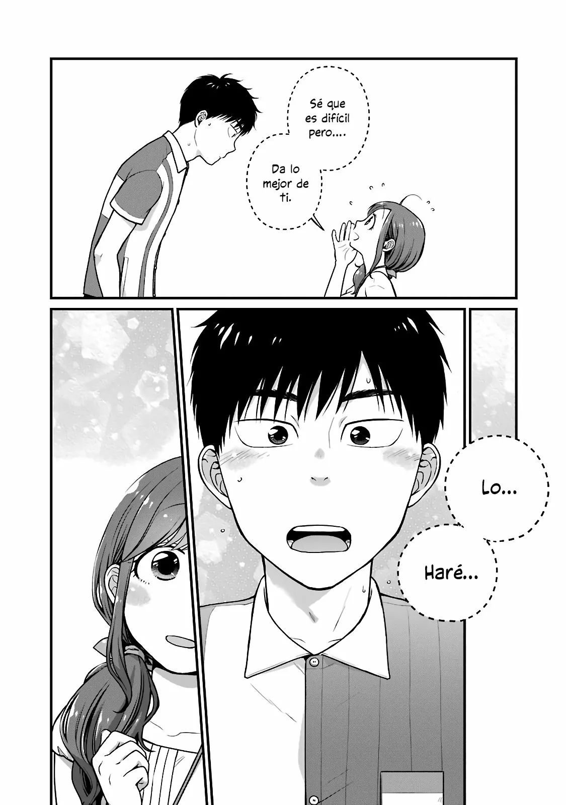 5 Minutes with You at a Convenience Store Capítulo 35 - Page 8