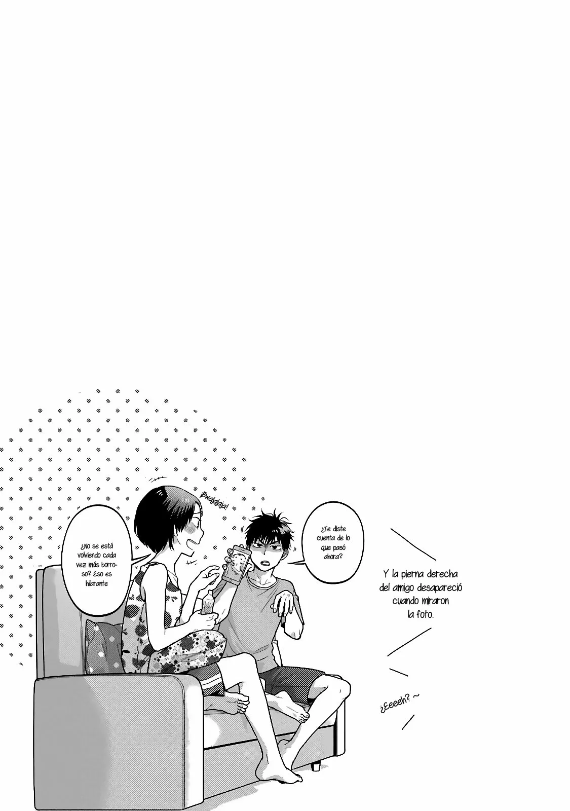 5 Minutes with You at a Convenience Store Capítulo 37 - Page 10