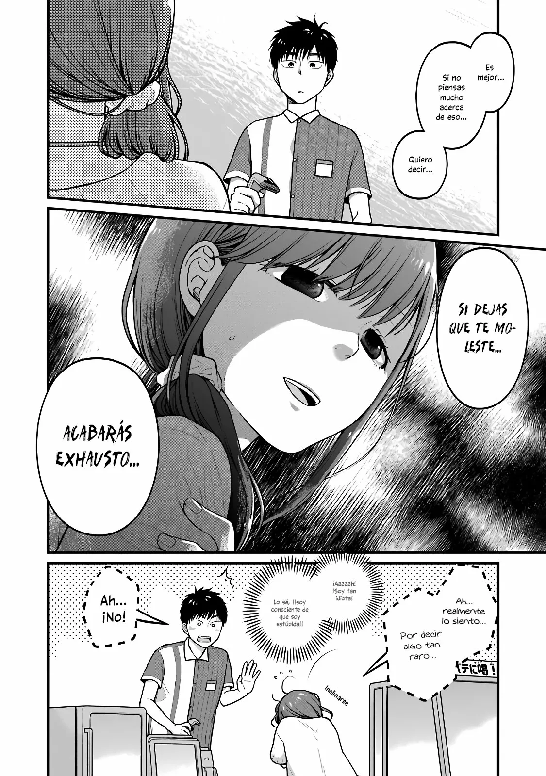 5 Minutes with You at a Convenience Store Capítulo 37 - Page 7