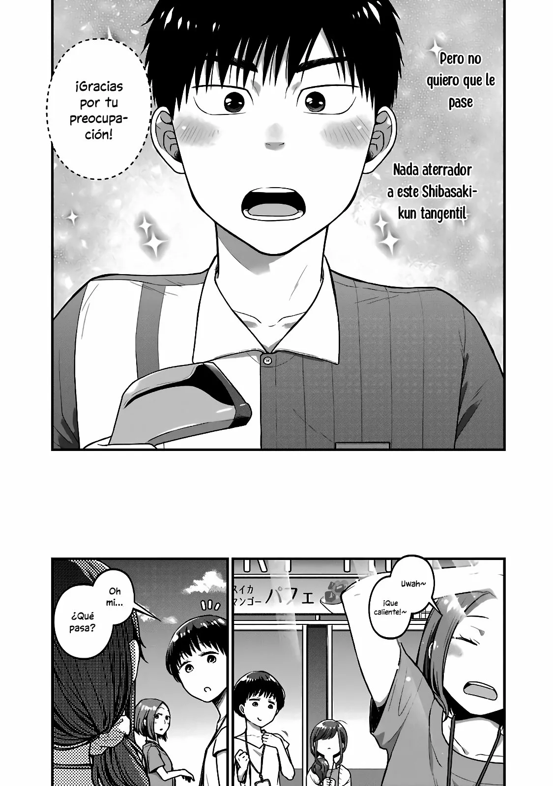 5 Minutes with You at a Convenience Store Capítulo 37 - Page 8